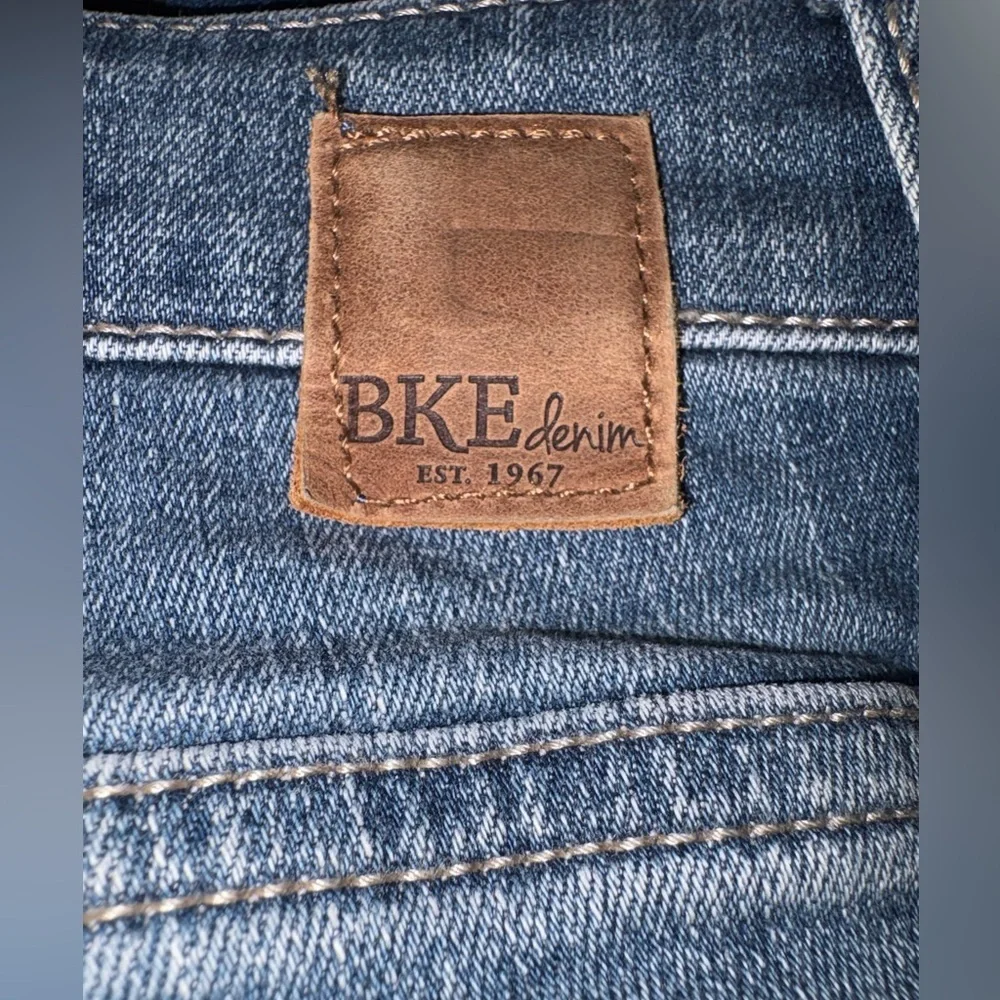 BKE Denim Payton Skinny Jeans Women’s 28R Medium Wash Stretch